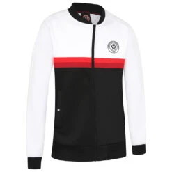 Adult Stripe Band Track Jacket -Elite Kit Co Store 6816