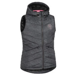 Ladies Crest Gilet -Elite Kit Co Store 6825