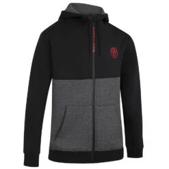 Adult SUFC Text Zip Jacket -Elite Kit Co Store 6878