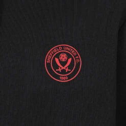 Adult SUFC Text Zip Jacket -Elite Kit Co Store 6881