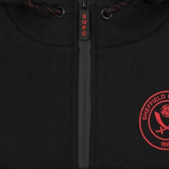 Junior Crest Zip Hoody -Elite Kit Co Store 6924