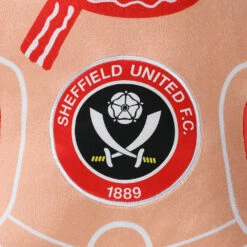 Gingerbread Crest Cushion -Elite Kit Co Store 6947