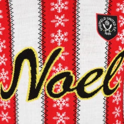 Retro 92 Xmas Jumper -Elite Kit Co Store 6949