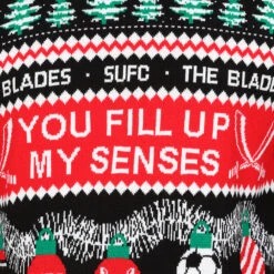 You Fill Up My Senses Xmas Jumper -Elite Kit Co Store 6953