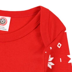 SUFC Christmas Sleepsuit -Elite Kit Co Store 6997