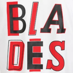 Adult Blades Text Tee -Elite Kit Co Store 7039