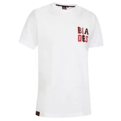 Junior Blades Text Tee