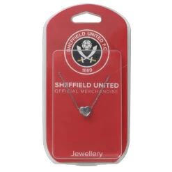 SS Heart Necklace -Elite Kit Co Store 7069