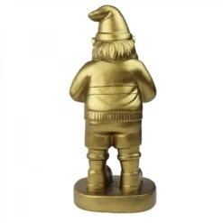 Gold Football Gnome -Elite Kit Co Store 7145