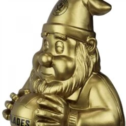 Gold Football Gnome -Elite Kit Co Store 7146