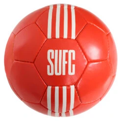 Crest Stripe Football -Elite Kit Co Store 7196