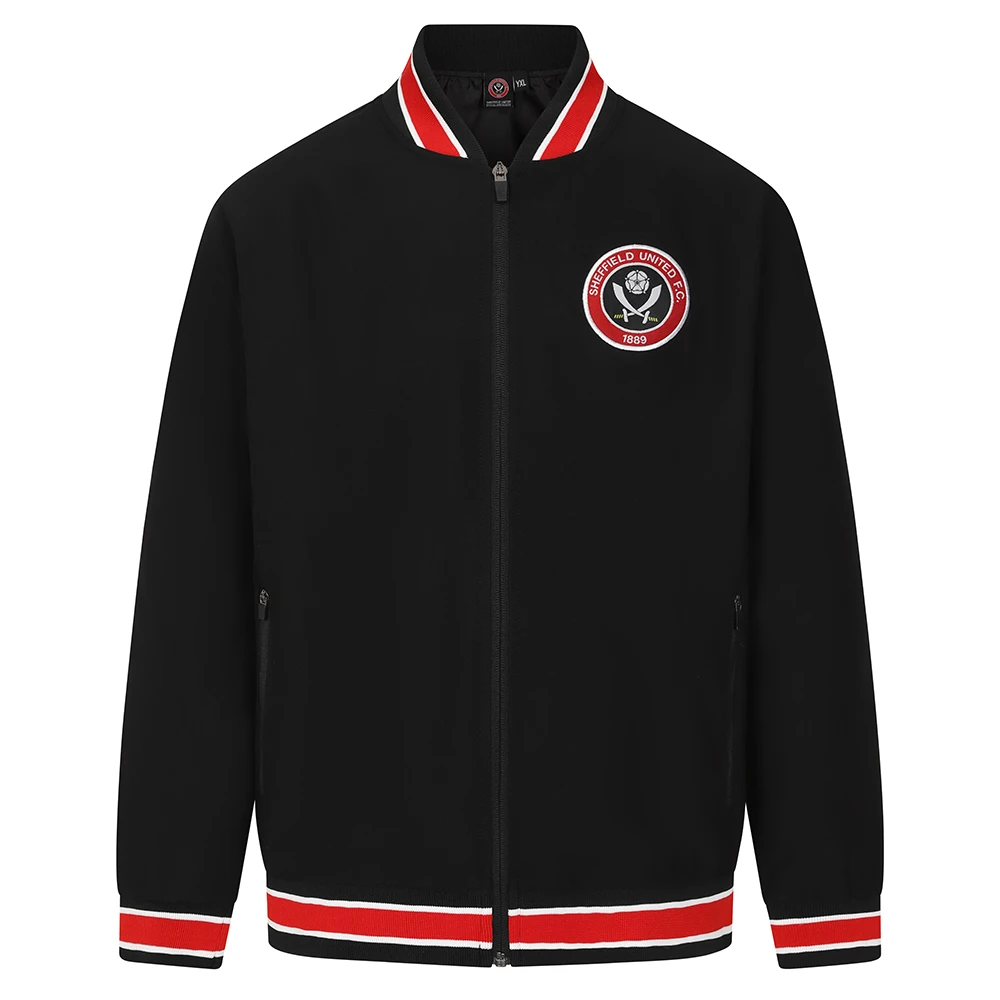 Junior 1889 Bomber Jacket 3 Junior 1889 Bomber Jacket - Image 3