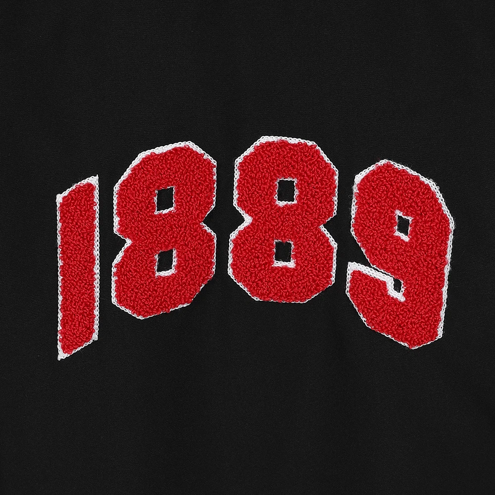 Junior 1889 Bomber Jacket 5 Junior 1889 Bomber Jacket - Image 5