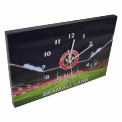 Panoramic Wall Clock